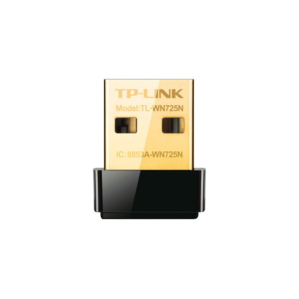 کارت شبکه USB بی‌ سیم N150 Nano تی پی-لینک مدل TL-WN725N