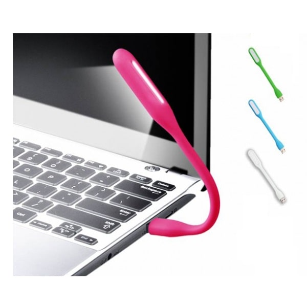 چراغ مطالعه مینیاتوری USB - چراغ LED کوچک USB