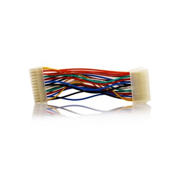 کابل تبدیل برق 20 پین به 24 پین