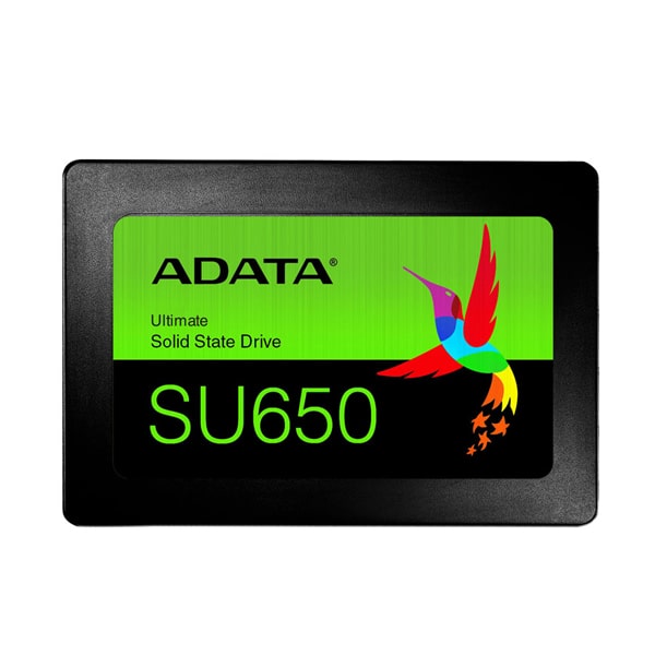 اس اس دی ای دیتا مدل SU650 ظرفیت 120 گیگابایت