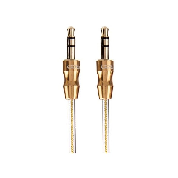 کابل انتقال صدا 3.5 میلی متری تسکو مدل TC 87 طول 1 متر