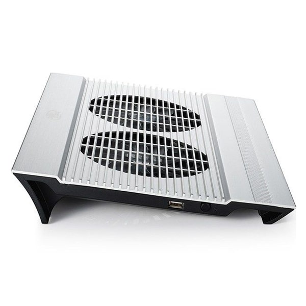 پایه خنک کننده فن دار دیپ کول N8