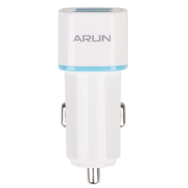 شارژر فندکی آران مدل C207 به همراه کابل microUSB