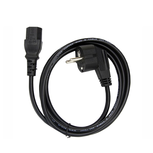 کابل برق کامپیوتر تسکو مدل OD:0.75