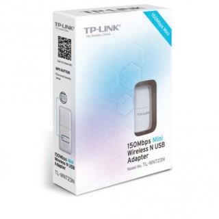 کارت شبکه USB و بي‌سيم تي پي-لينک مدل TL-WN723N