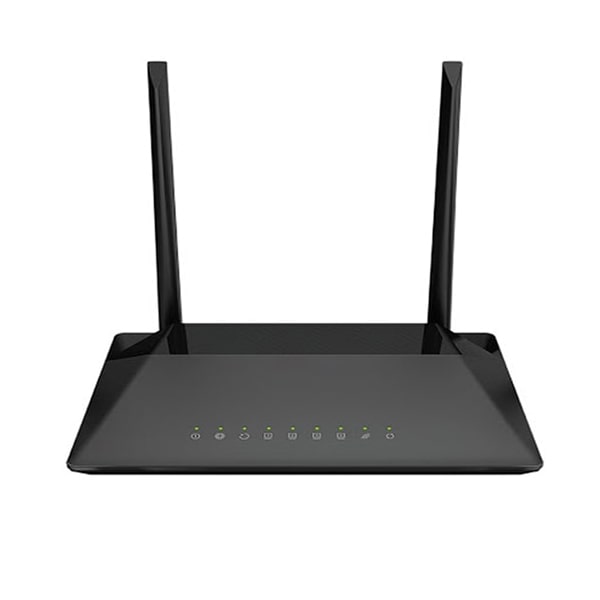 مودم و روتر بی سیم VDSL2ADSL2Plus نتربیت مدل Neterbit N300 NSL-224