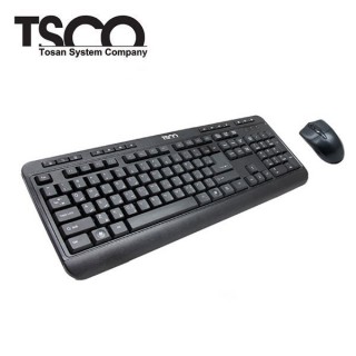 کیبورد و ماوس تسکو مدل TKM 8052 با حروف فارسی