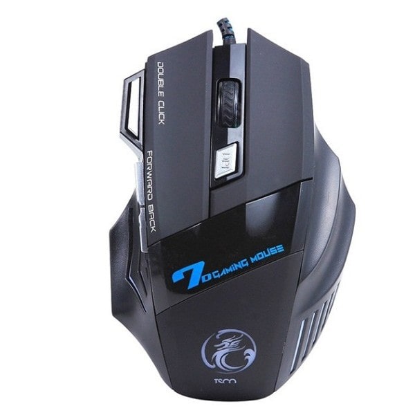ماوس مخصوص بازی تسکو مدل TM 2018N