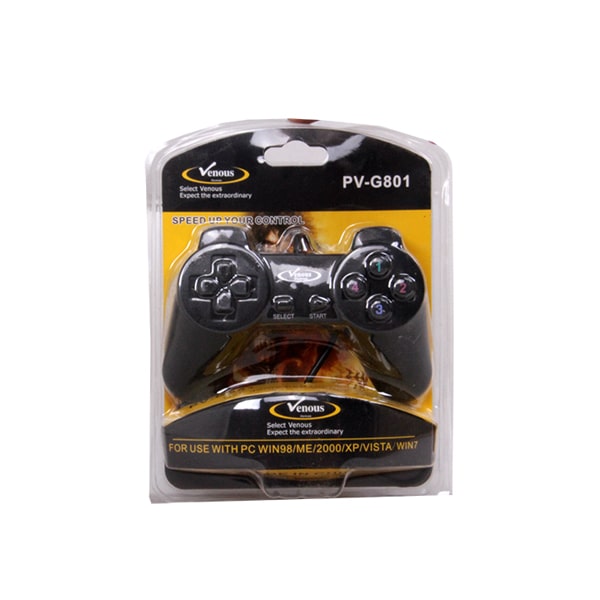 گیم پد تک Venous PV-G801 مشکی