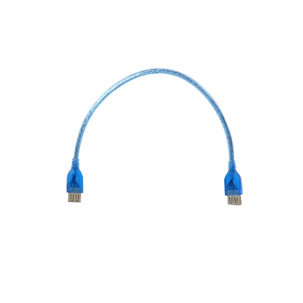 کابل دو سر افزایش USB سی سانتی