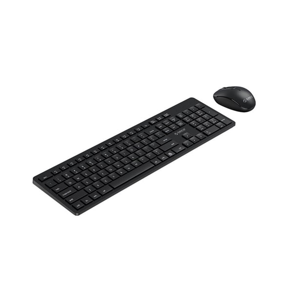 کیبورد و ماوس بی سیم اوریکو مدل DWKM01