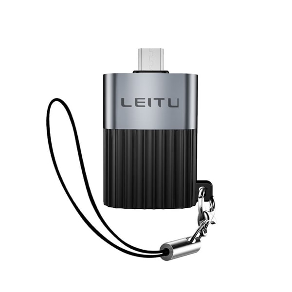 مبدل USB به Microusb لیتو مدل L0-2