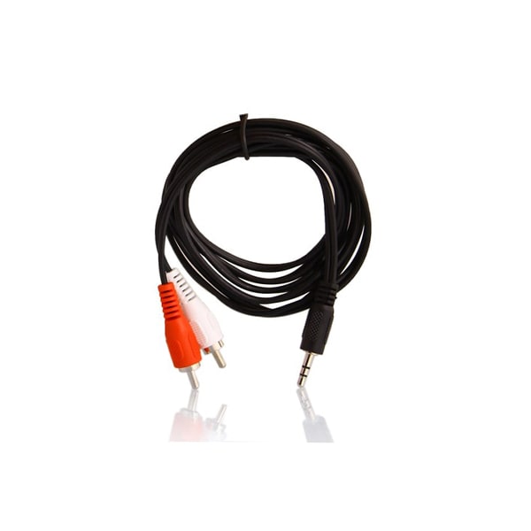 کابل صدا 1 به 2 یک و نیم متری