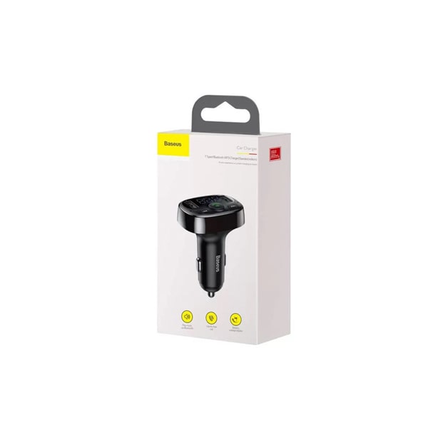 شارژر فندکی باسئوس مدل CCTM-01