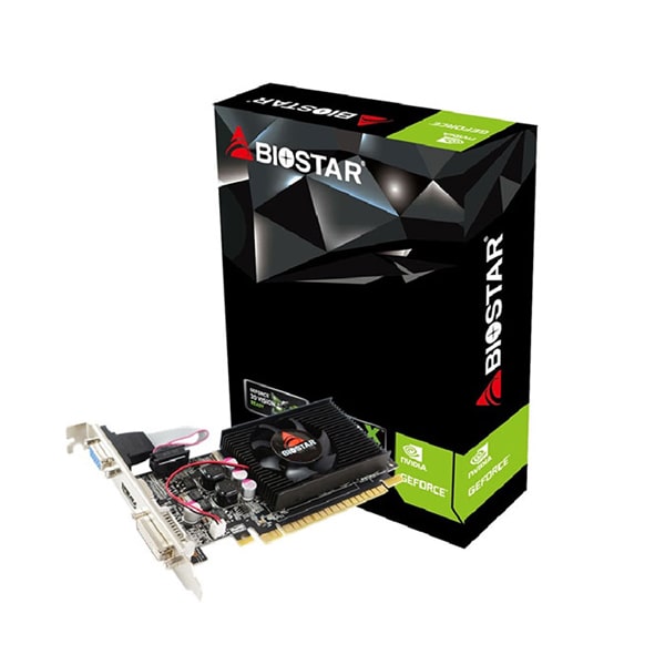کارت گرافیک بایوستار مدل BIOSTAR VN2103NHG6 G210 1GB DDR3