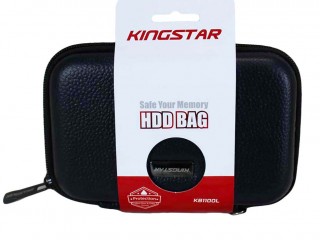 کیف هارد چرمی کینگ استار KingStar KB1400L