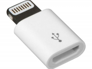 تبدیل پورت اندروید به پورت لایتنینگ آیفون و مبدل کابل