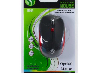 موس SP M005 USB