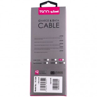 کابل کنفی میکرو یو اس بی TSCO TC-53N 1m