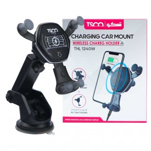هولدر شارژ بی سیم TSCO TH 1240W