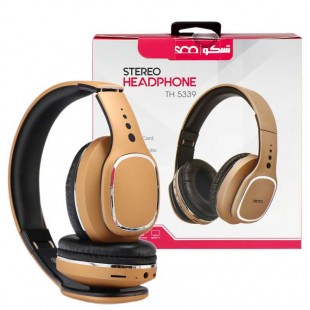 هدفون بلوتوثی رم خور TSCO TH-5339
