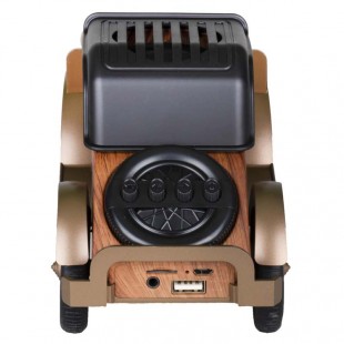 اسپیکر بلوتوثی رم و فلش خور TSCO TS 2327