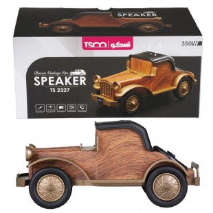 اسپیکر بلوتوثی رم و فلش خور TSCO TS 2327
