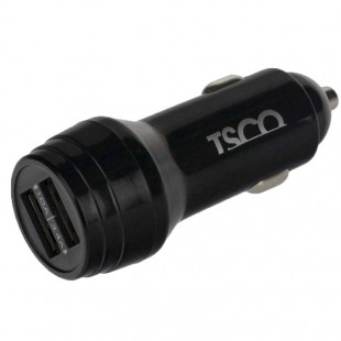 شارژر فندکی TSCO TCG22 2Port