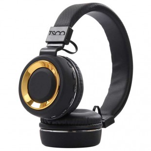 هدفون بلوتوثی TSCO TH 5340 مشکی
