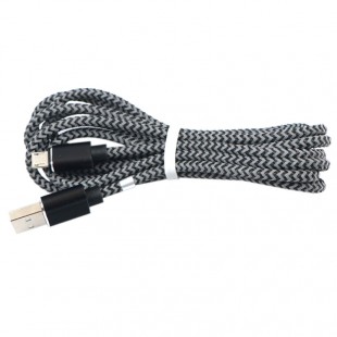 کابل میکرو یو اس بی TSCO TC A166 2.1A 2m