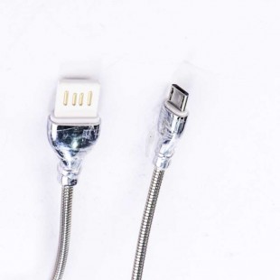 کابل میکرو یو اس بی روکش فلزی TSCO TC62N