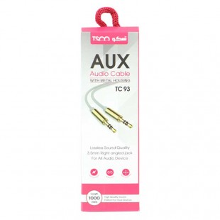 کابل TSCO TC93 1m AUX