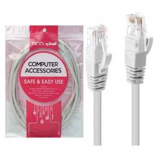 کابل TSCO TCN620 Cat6 UTP 2m