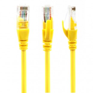 کابل شبکه TSCO UTP TNC505 Cat5 50cm