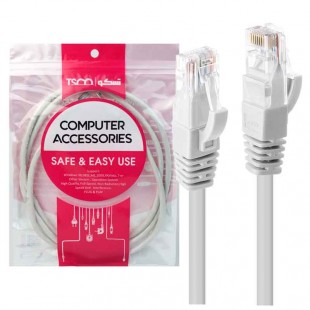 کابل TSCO TCN615 Cat6 UTP 1.5m