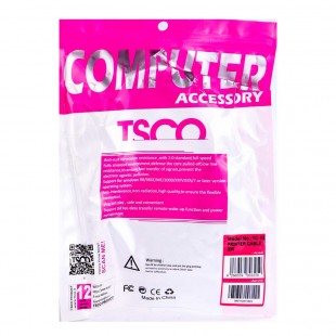 کابل پرینتر TSCO TC02 3m