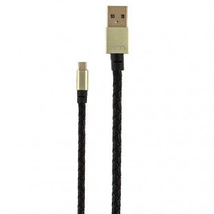 کابل میکرو یو اس بی TSCO TC56 1m روکش چرم