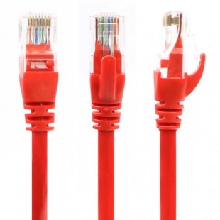 کابل شبکه TSCO UTP TNC605 Cat6 50cm