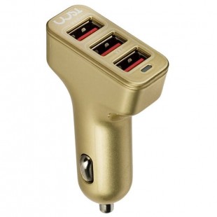 شارژر فندکی تسکو مدل TCG 18 همراه کابل microUSB