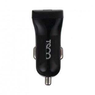 شارژر فندکی تسکو مدل TCG 27 همراه با کابل microUSB