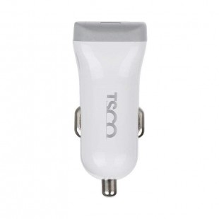 شارژر فندکی تسکو مدل TCG 27 همراه با کابل microUSB