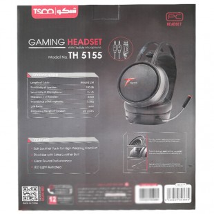 هدست تسکو مدل TH 5155