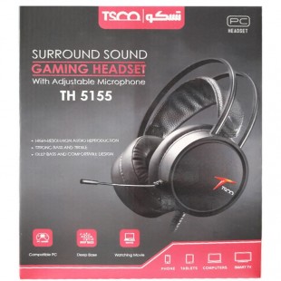 هدست تسکو مدل TH 5155