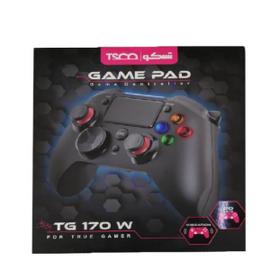 گیم‌پد وایرلس PS4 و کامپیوتر TG-170W