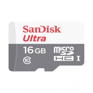 کارت حافظه سن دیسک مدل SanDisk Ultra microSDHC UHS-I Card 16G 80MB/s بدون آداپتور.jpg
