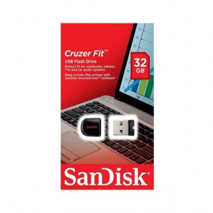 فلش مموری سن دیسک مدل Cruzer Fit CZ33 ظرفیت 32 گیگابایت.jpg