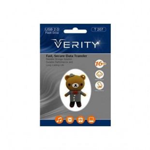 فلش مموری وریتی مدل T207 ظرفیت 16 گیگابایت