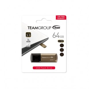 فلش مموری تیم گروپ مدل C155 ظرفیت 64 گیگابایت
