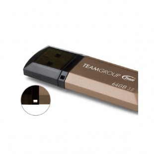 فلش مموری تیم گروپ مدل C155 ظرفیت 64 گیگابایت