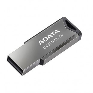 فلش مموری ای دیتا مدل UV350 ظرفیت 32 گیگابایت USB3.2